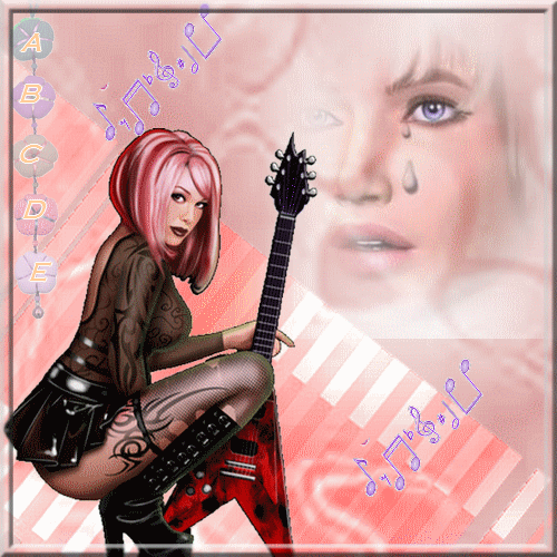 843- Quand Elle Chante