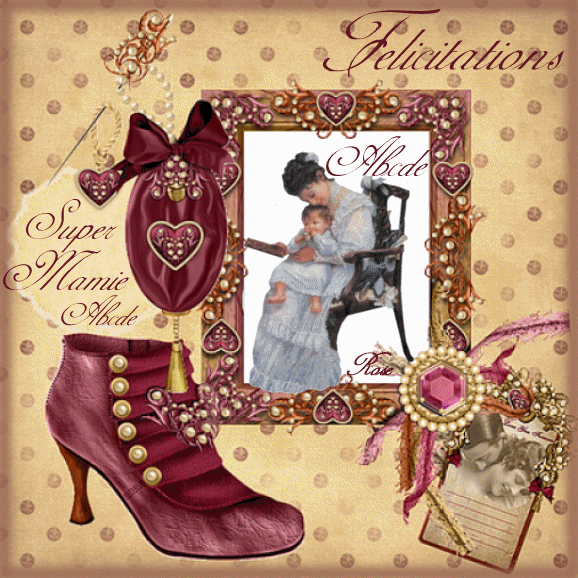 kdo de rose